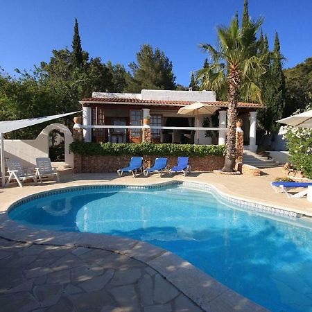 Can Alinda Santa Eularia des Riu Ngoại thất bức ảnh