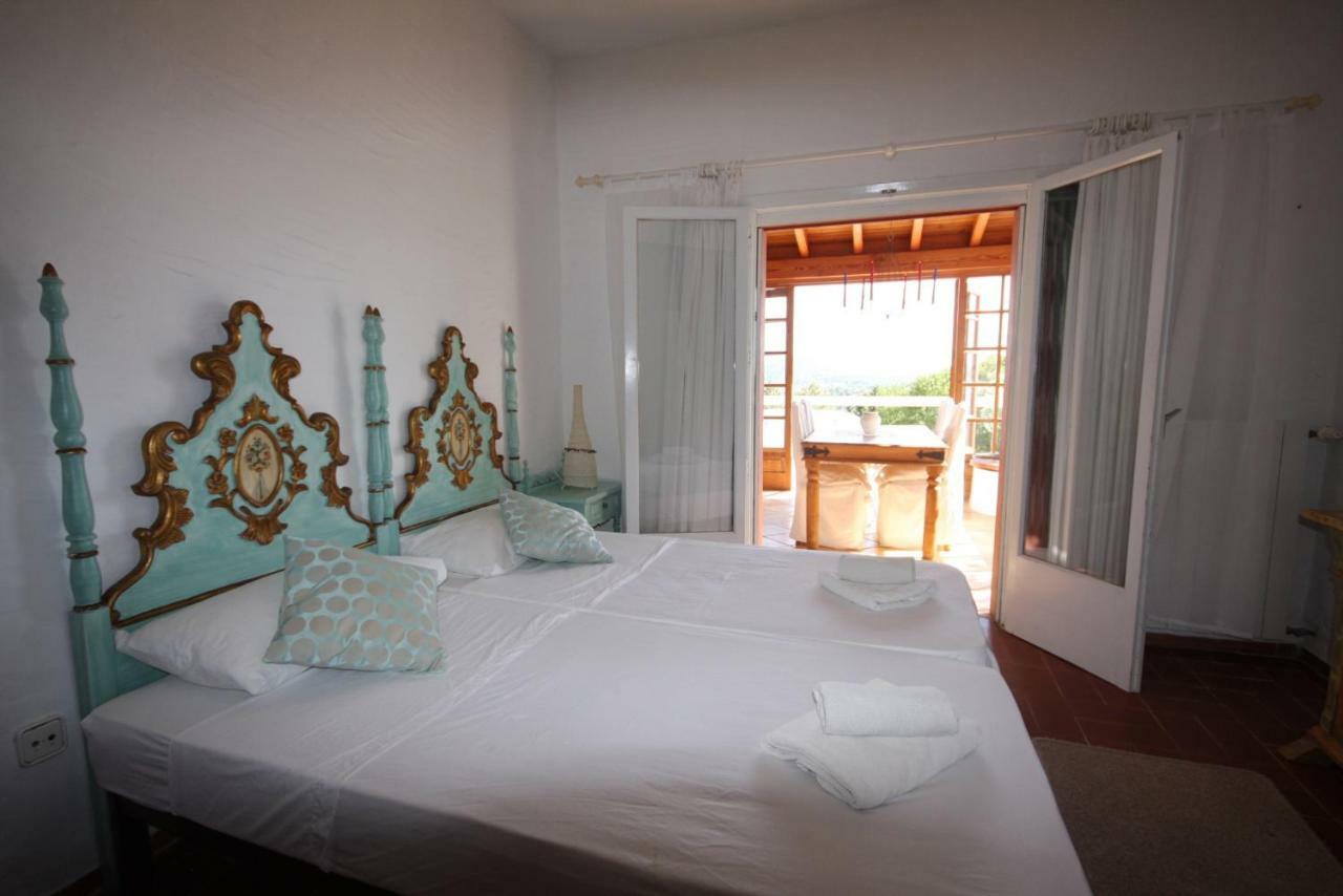 Can Alinda Santa Eularia des Riu Ngoại thất bức ảnh