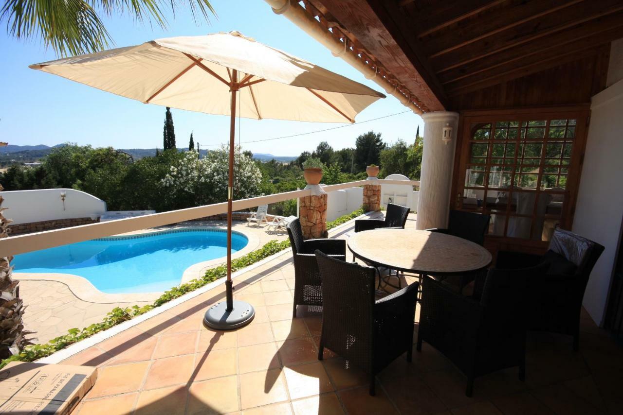 Can Alinda Santa Eularia des Riu Ngoại thất bức ảnh